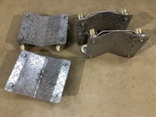 Garage skids heavy for sale  ST. AUSTELL