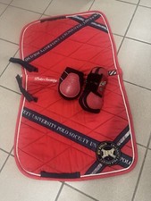 Polo schabracke gamaschen gebraucht kaufen  Willich