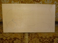 Tonholz tonewood alte gebraucht kaufen  Deutschland