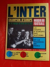 1964 miroir football d'occasion 1964 miroir football d'occasion  Saint-Pol-sur-Mer