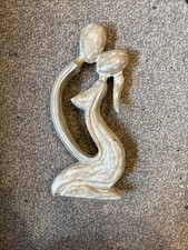 Abstract kneeling lovers for sale  COLCHESTER