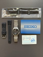 Seiko skx013 ref usato  Fano