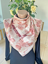 Foulard carré shawl d'occasion  France