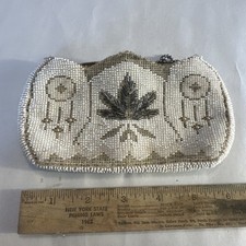Bolsa clutch tcheca com miçangas bolsa com zíper vintage década de 1930 comprar usado Bolsa clutch tcheca com miçangas bolsa com zíper vintage década de 1930 comprar usado  Enviando para Brazil