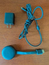 Google Chromecast (3ª geração) - Com tijolo e cabo de carregamento comprar usado  Enviando para Brazil