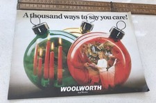 Vintage woolworths catalogue for sale  LEIGHTON BUZZARD