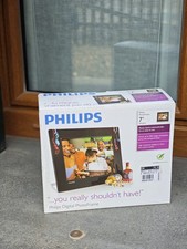 Philips digital photoframe usato  Acireale