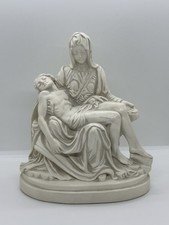 Vintage white resin for sale  Lisle