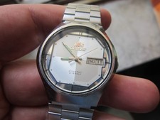Orient crystal automatico usato  Taurano