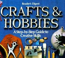 Crafts and Hobbies by Reader's Digest; Jackson, Brenda; McDonald, Ronald L. segunda mano  Embacar hacia Mexico