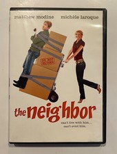 Usado, The Neighbor (DVD ****) (VERY GOOD) 2007 RARE OOP Matthew Modine OUT OF PRINT comprar usado  Enviando para Brazil
