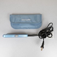 Babyliss Pro Nano Titanium Mini Alisador de Cabelo Ferro Mini Pequeno comprar usado  Enviando para Brazil