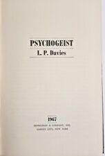 Psychogeist L P Davies 1st Edition 1967 British Science Fiction Horror Hardcover, usado comprar usado  Enviando para Brazil