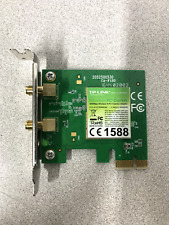 Placa PCI Express sem fio TP-Link TL-WN881ND 300Mbps, adaptador de rede PCIe WiFi comprar usado  Enviando para Brazil