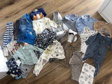 Kleiderpaket junge teile gebraucht kaufen  Lampertheim