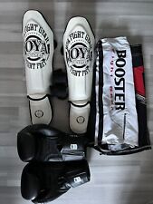 Kickboxen equipment boxhandsch gebraucht kaufen  Leinfelden-Echterdingen