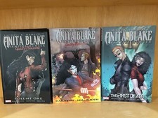 Marvel anita blake for sale  Irvine