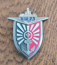 Insigne militaire régiment d'occasion  Saint-Pierre-d'Oléron