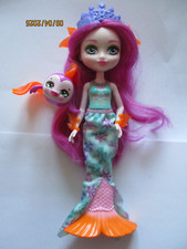 Poupee enchantimals maura d'occasion  Bailleul