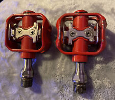 Pair red corratec for sale  GATESHEAD
