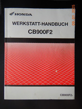 Reparaturanleitung honda cb900 gebraucht kaufen  Hannover