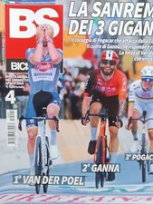 Bicisport 2025 4.milano usato  Campagna