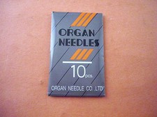 Organ sewing needle for sale  Salem