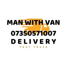 Man van removal for sale  LONDON