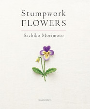 Stumpwork flowers sachiko for sale  UK