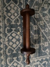 Vintage wood paper for sale  Muldrow