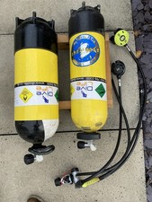 Scuba tanks for sale  HEYWOOD