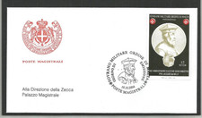Smom 2004 fdc usato  Afragola