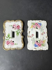 Vintage porcelain light for sale  Huntingdon Valley