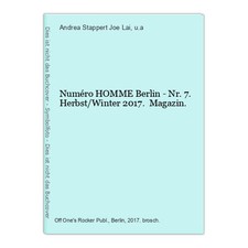 Numéro homme berlin gebraucht kaufen  Sibbesse