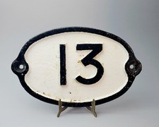 Ner oval cast for sale  PETERLEE