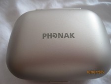 Phonak hearing aid for sale  BEXLEYHEATH