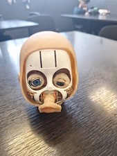 Baby hannabal head for sale  DONCASTER