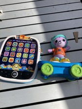 Vtech interactive educational for sale  CANNOCK