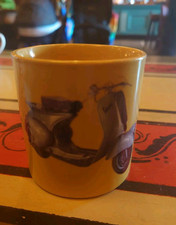 Vespa scooter mug for sale  WESTON-SUPER-MARE