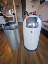 Wesco pushboy mülleimer gebraucht kaufen  Köln