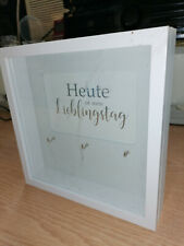 Schlüsselschrank holz magnets gebraucht kaufen  Neuruppin