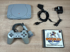 Console sony psone d'occasion  Saint-Laurent-du-Var