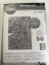 Tim holtz sizzix for sale  CASTLEFORD