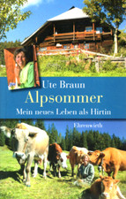 Ute braun alpsommer gebraucht kaufen  Saarbrücken