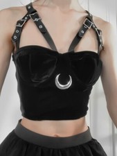 Crop top velvet usato Crop top velvet usato  Cuneo