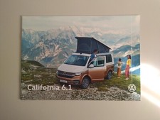 Depliant brochure volkswagen usato  Forgaria nel Friuli