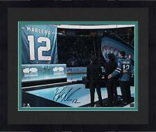 Framed patrick marleau for sale  Fort Lauderdale