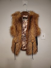 Real fox fur for sale  Seguin