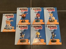 Lot figurines sonic d'occasion  Nîmes