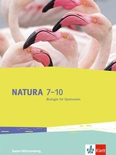 Natura biologie ausgabe gebraucht kaufen  München